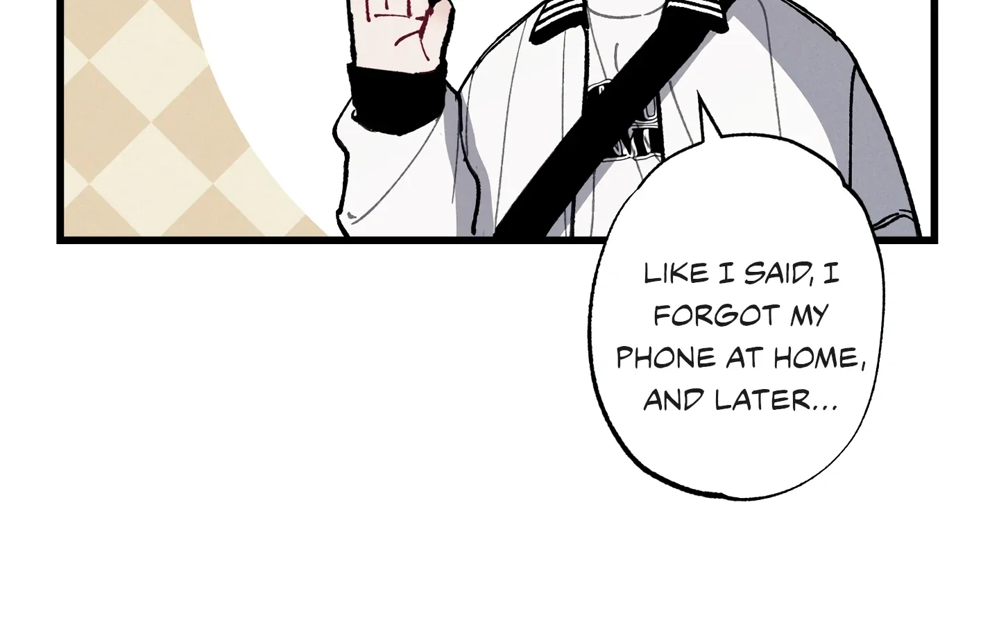 Read Blue Name Pressure chapter 14 image 63 on Lezhin