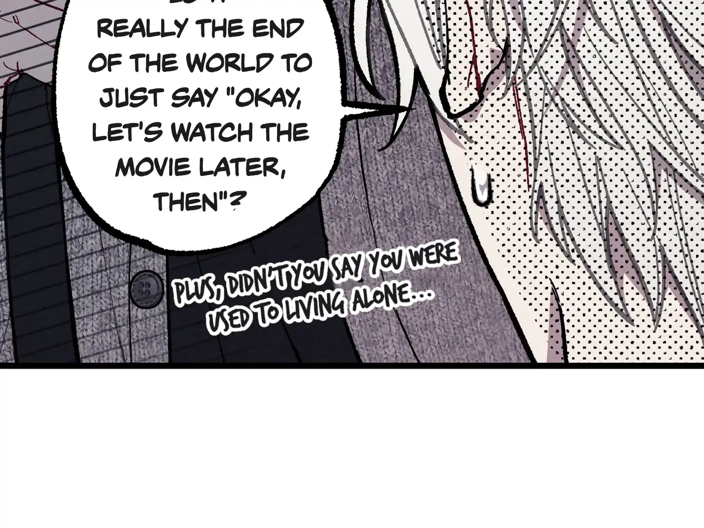Read Blue Name Pressure chapter 14 image 68 on Lezhin