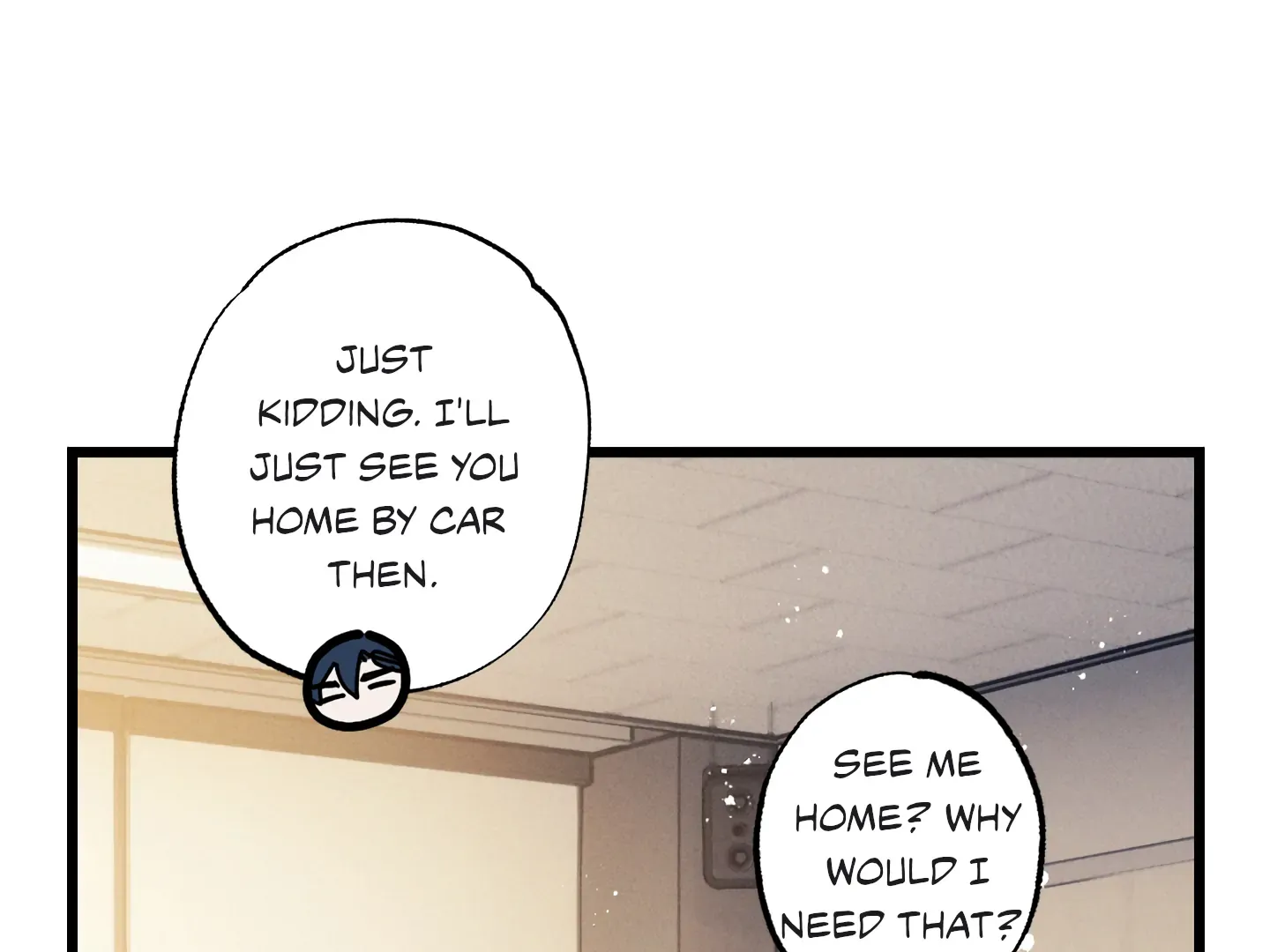 Read Blue Name Pressure chapter 14 image 71 on Lezhin