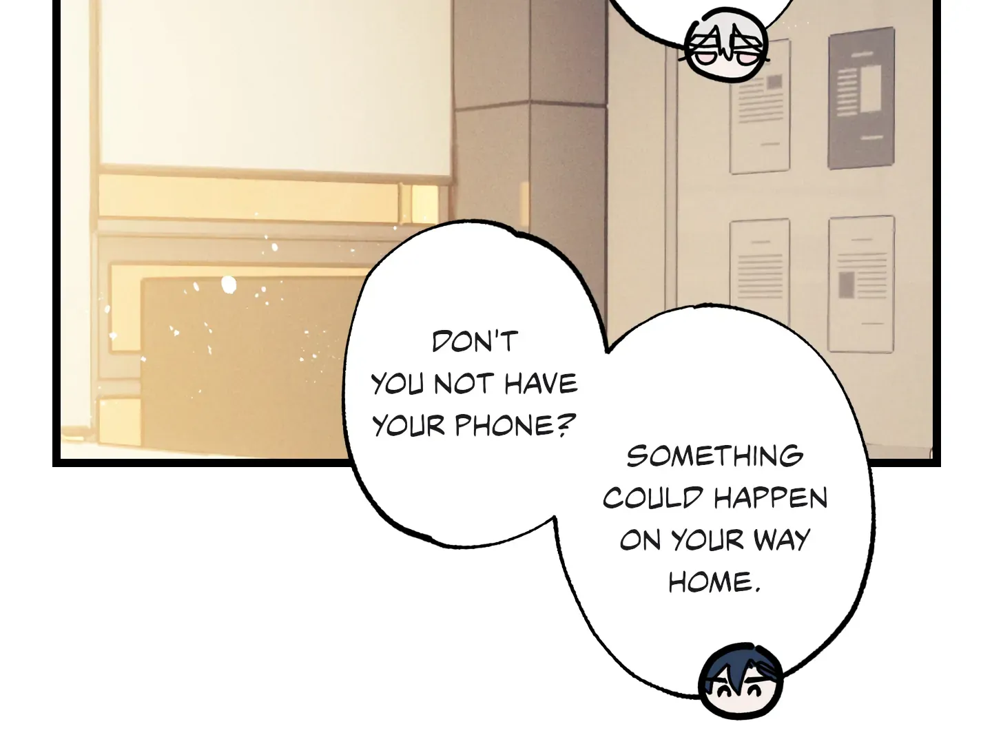 Read Blue Name Pressure chapter 14 image 72 on Lezhin
