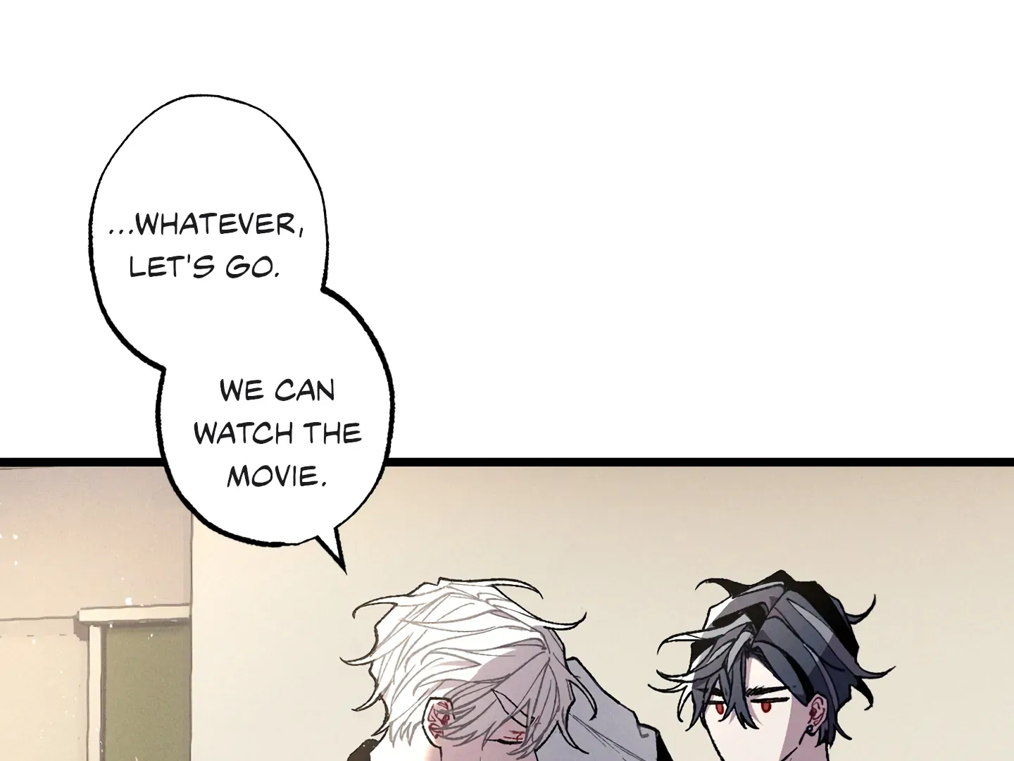 Read Blue Name Pressure chapter 14 image 75 on Lezhin
