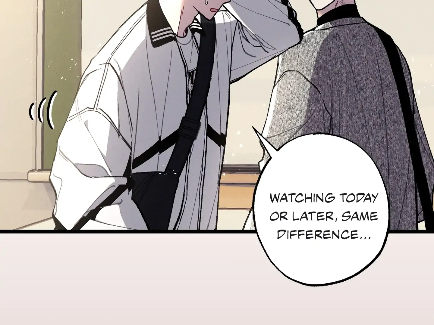 Read Blue Name Pressure chapter 14 image 76 on Lezhin