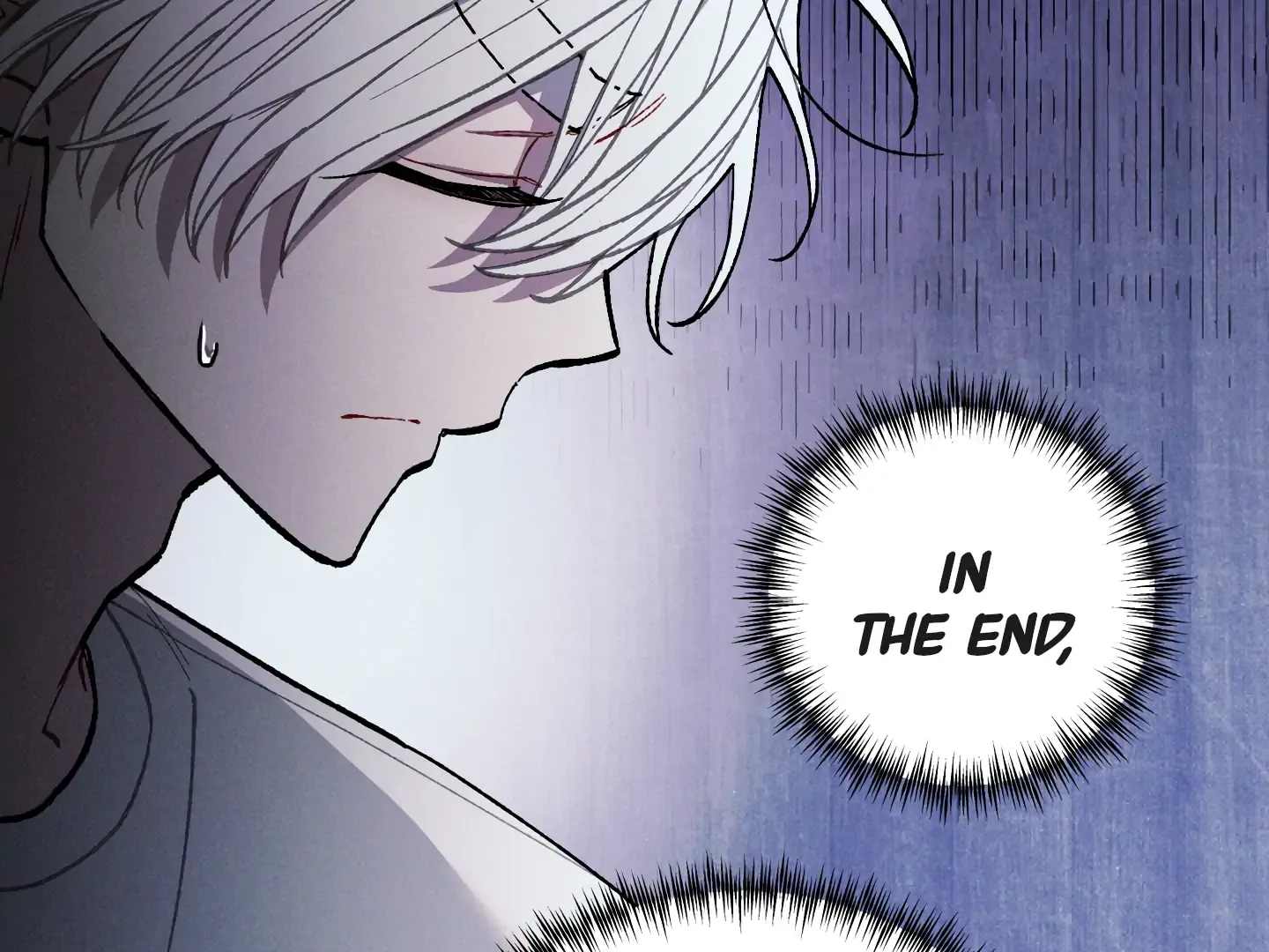 Read Blue Name Pressure chapter 14 image 84 on Lezhin