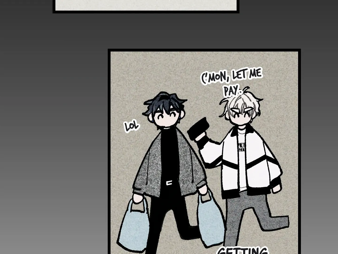 Read Blue Name Pressure chapter 14 image 87 on Lezhin