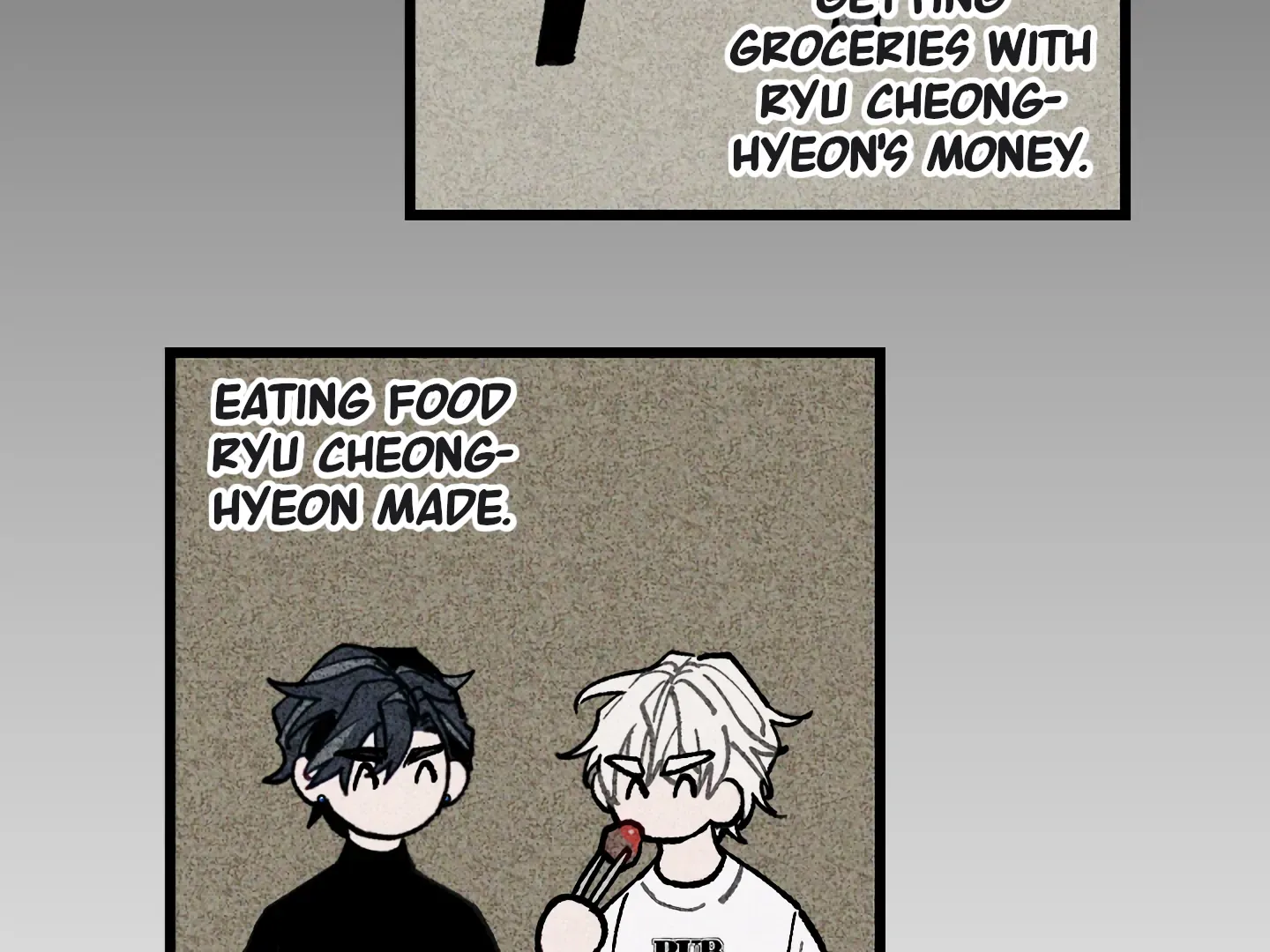 Read Blue Name Pressure chapter 14 image 88 on Lezhin