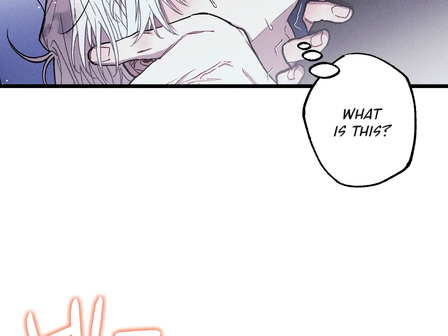 Read Blue Name Pressure chapter 14 image 9 on Lezhin