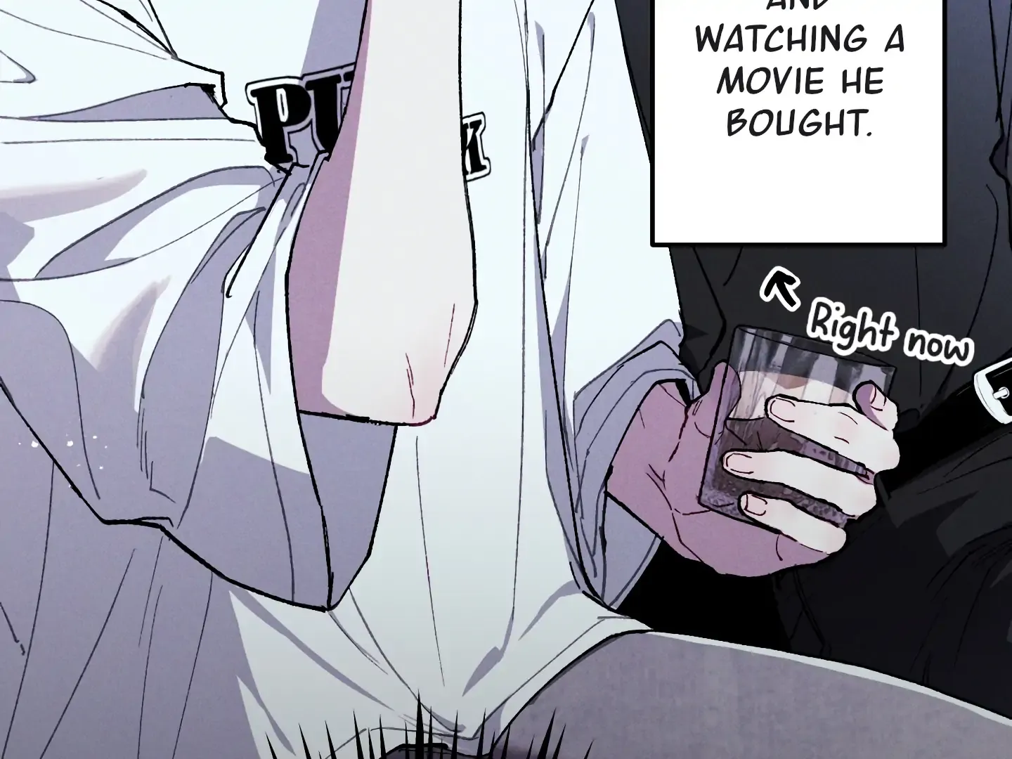 Read Blue Name Pressure chapter 14 image 92 on Lezhin