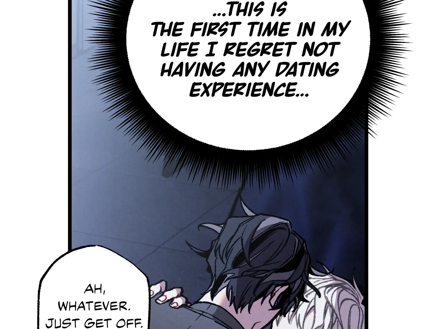Read Blue Name Pressure chapter 15 image 101 on Lezhin