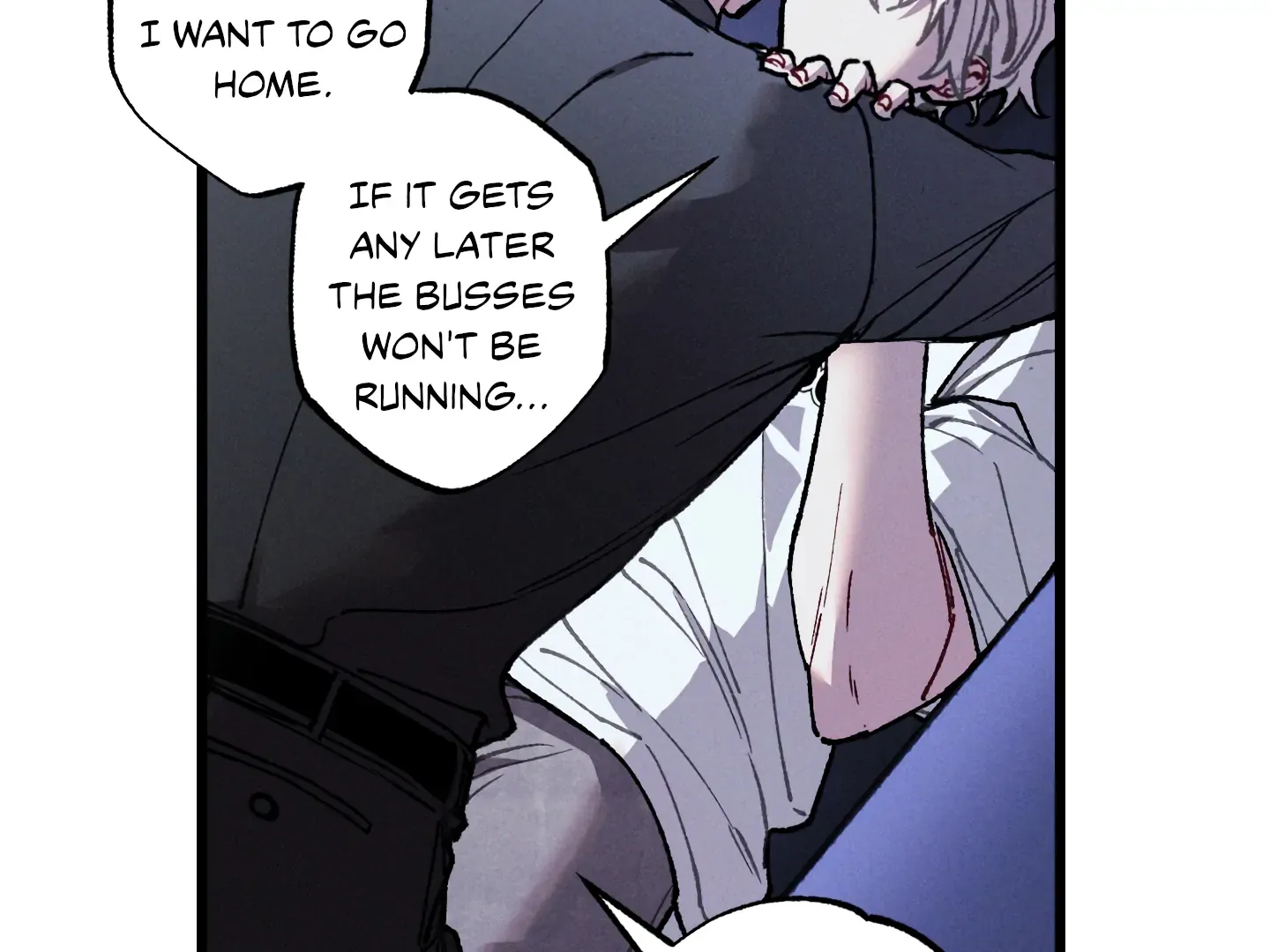 Read Blue Name Pressure chapter 15 image 102 on Lezhin