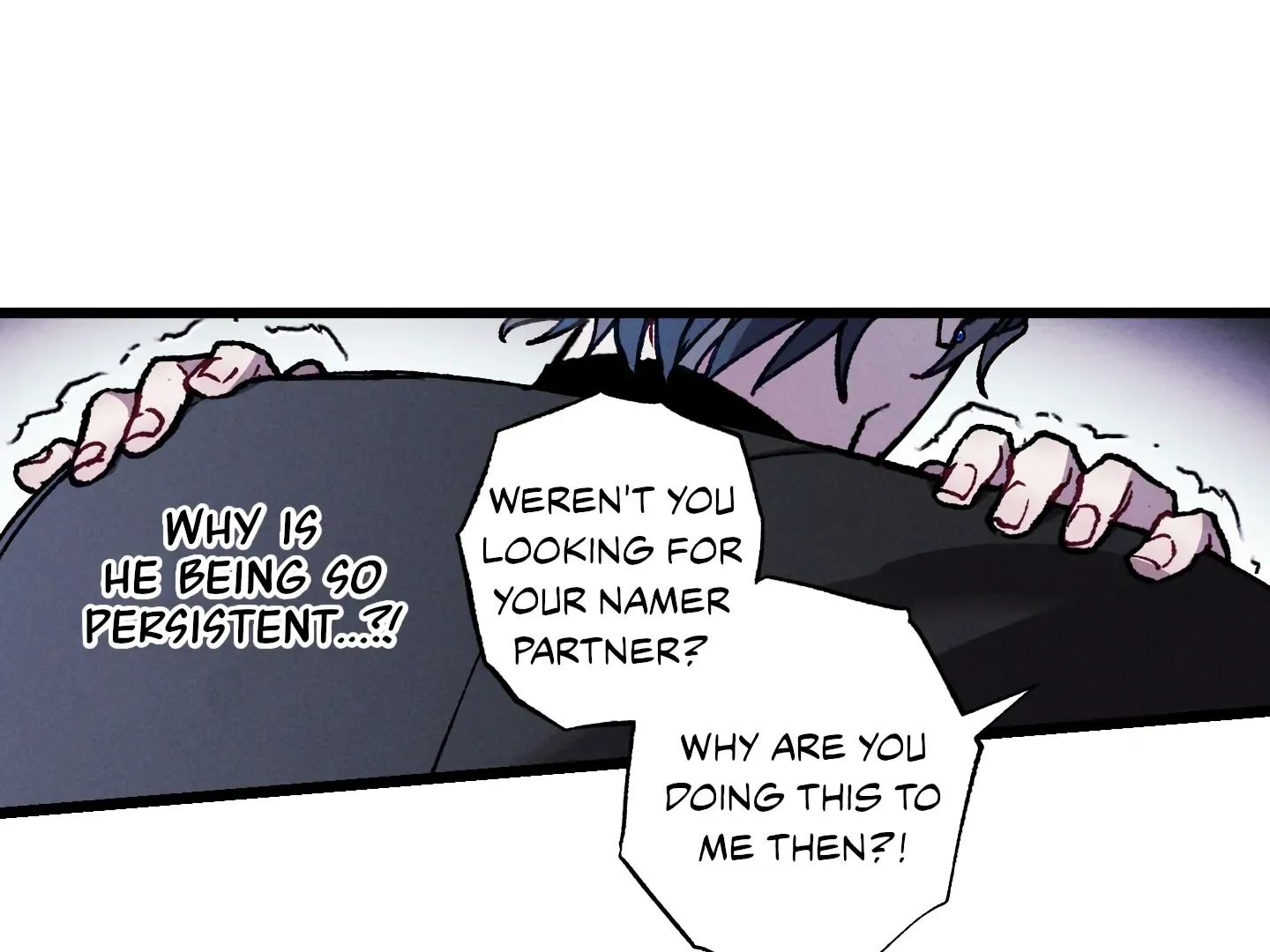 Read Blue Name Pressure chapter 15 image 104 on Lezhin
