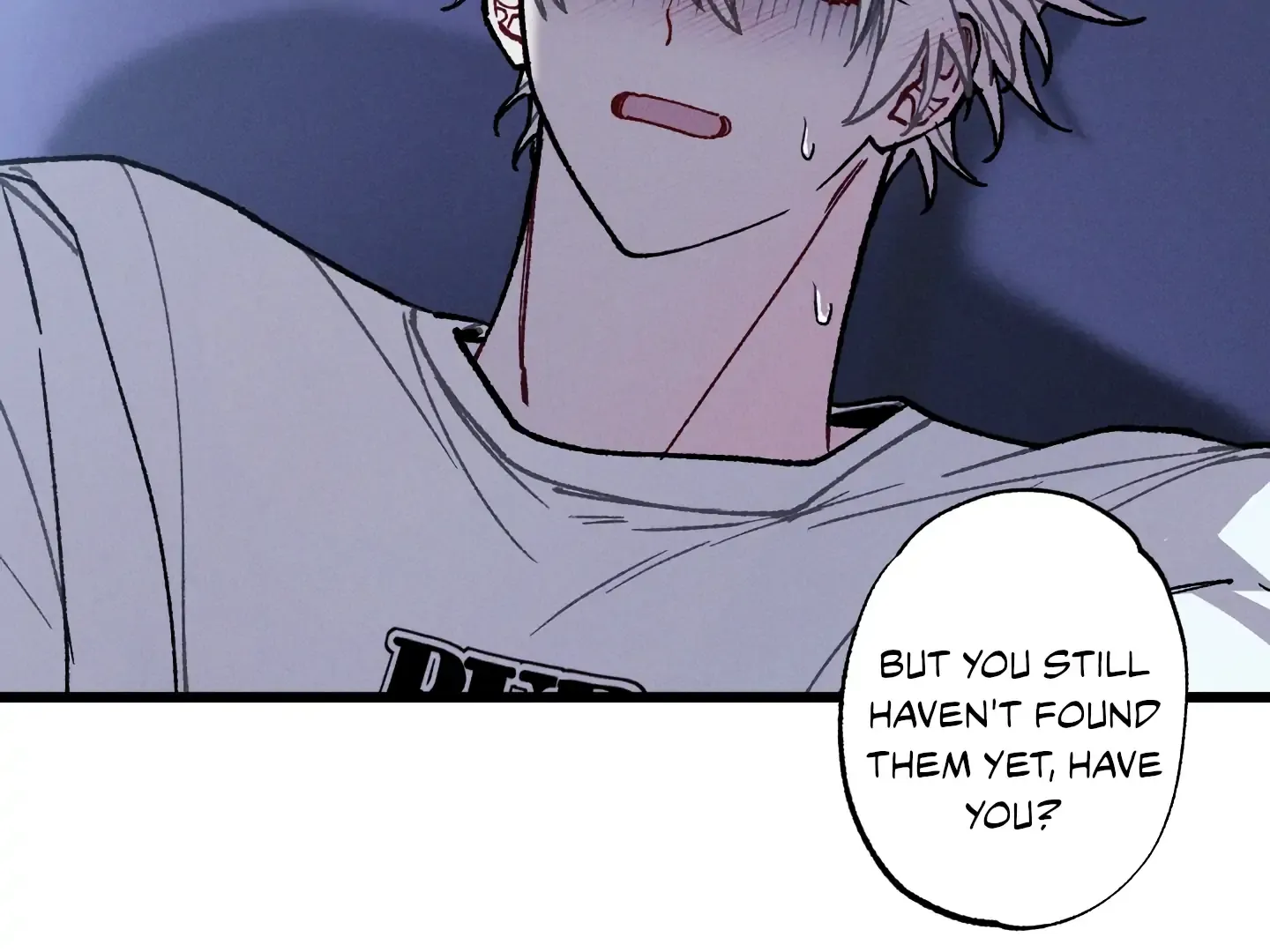 Read Blue Name Pressure chapter 15 image 107 on Lezhin