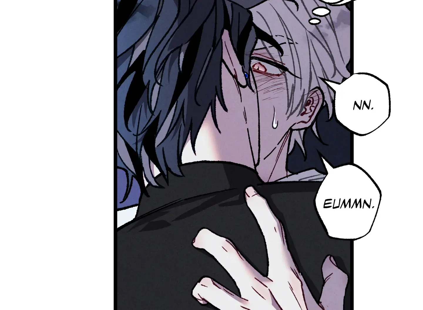Read Blue Name Pressure chapter 15 image 122 on Lezhin