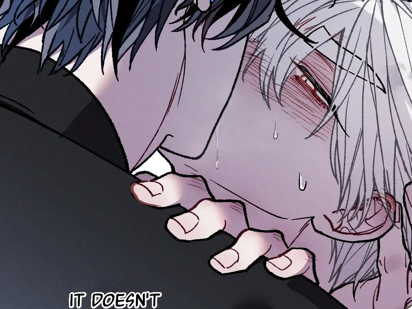 Read Blue Name Pressure chapter 15 image 141 on Lezhin