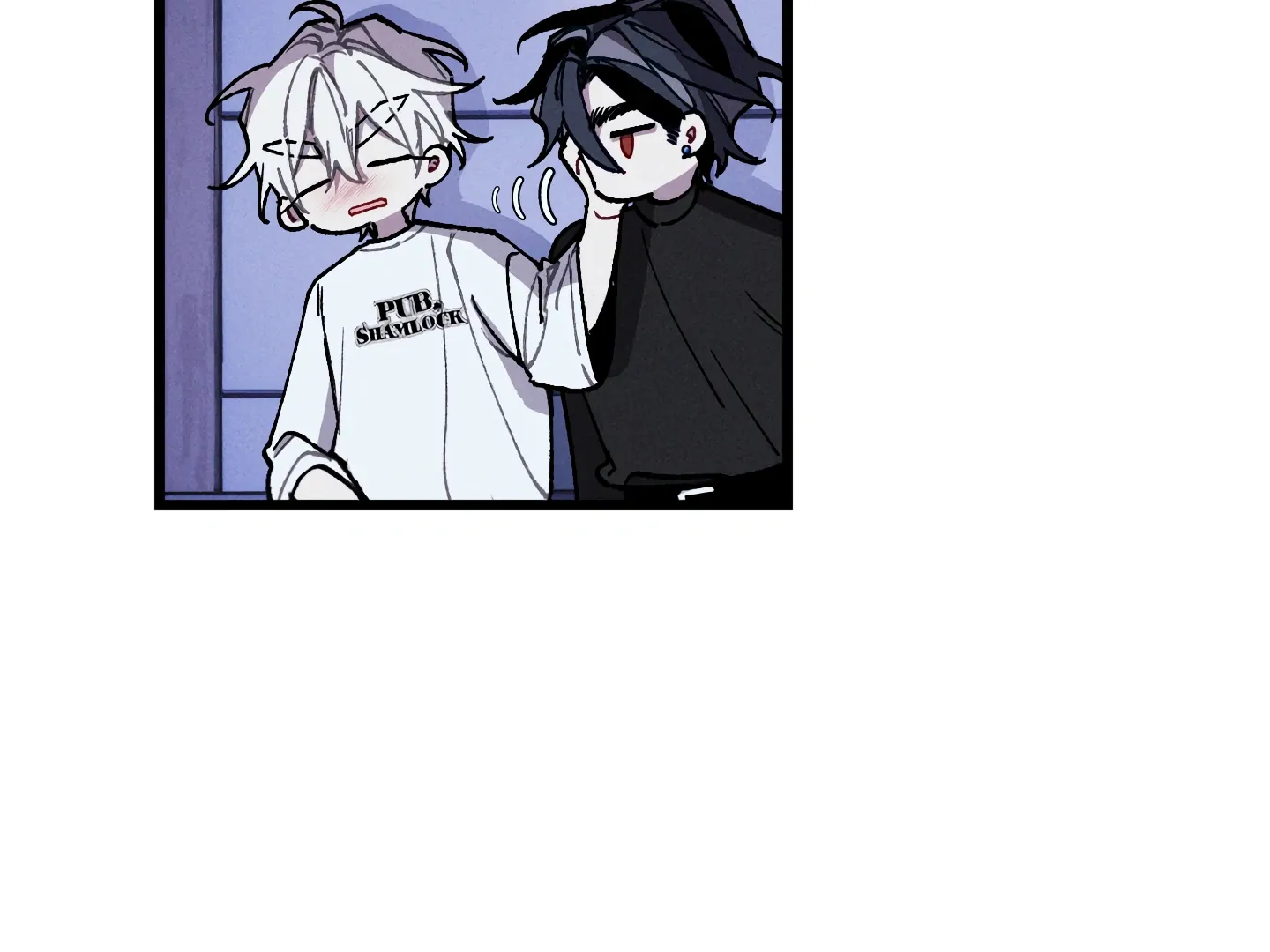 Read Blue Name Pressure chapter 15 image 17 on Lezhin