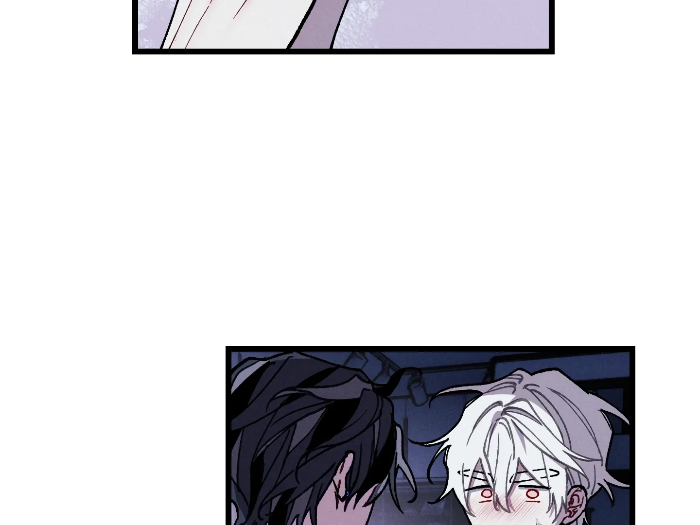 Read Blue Name Pressure chapter 15 image 19 on Lezhin
