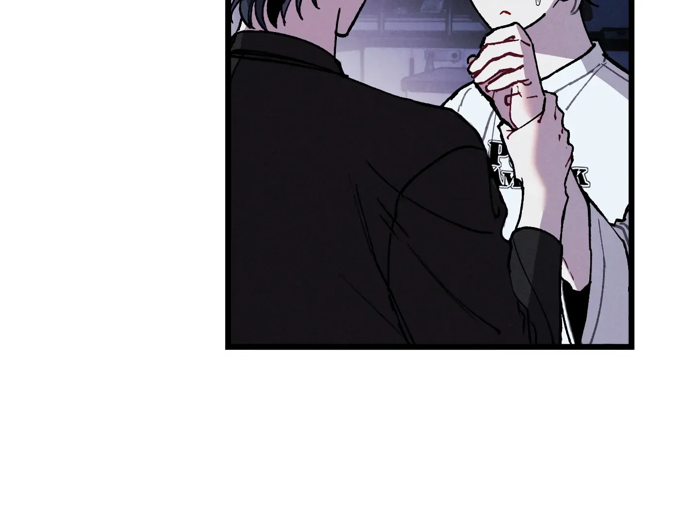 Read Blue Name Pressure chapter 15 image 20 on Lezhin