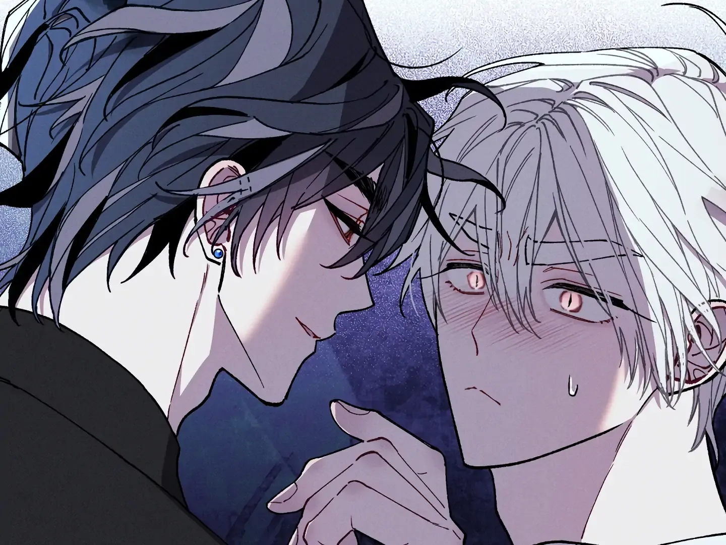 Read Blue Name Pressure chapter 15 image 22 on Lezhin