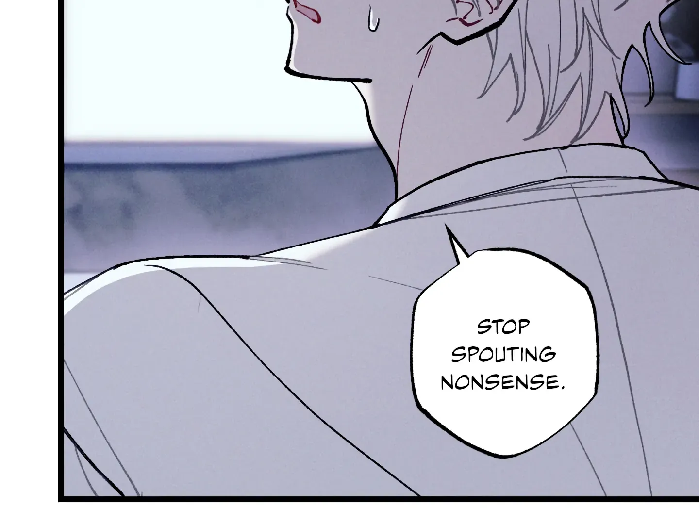 Read Blue Name Pressure chapter 15 image 26 on Lezhin