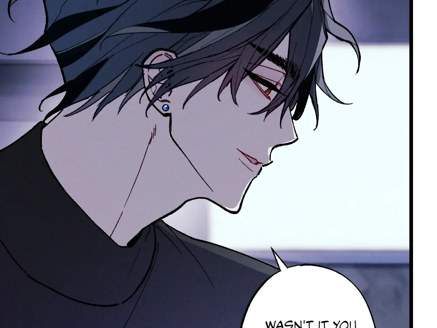 Read Blue Name Pressure chapter 15 image 28 on Lezhin