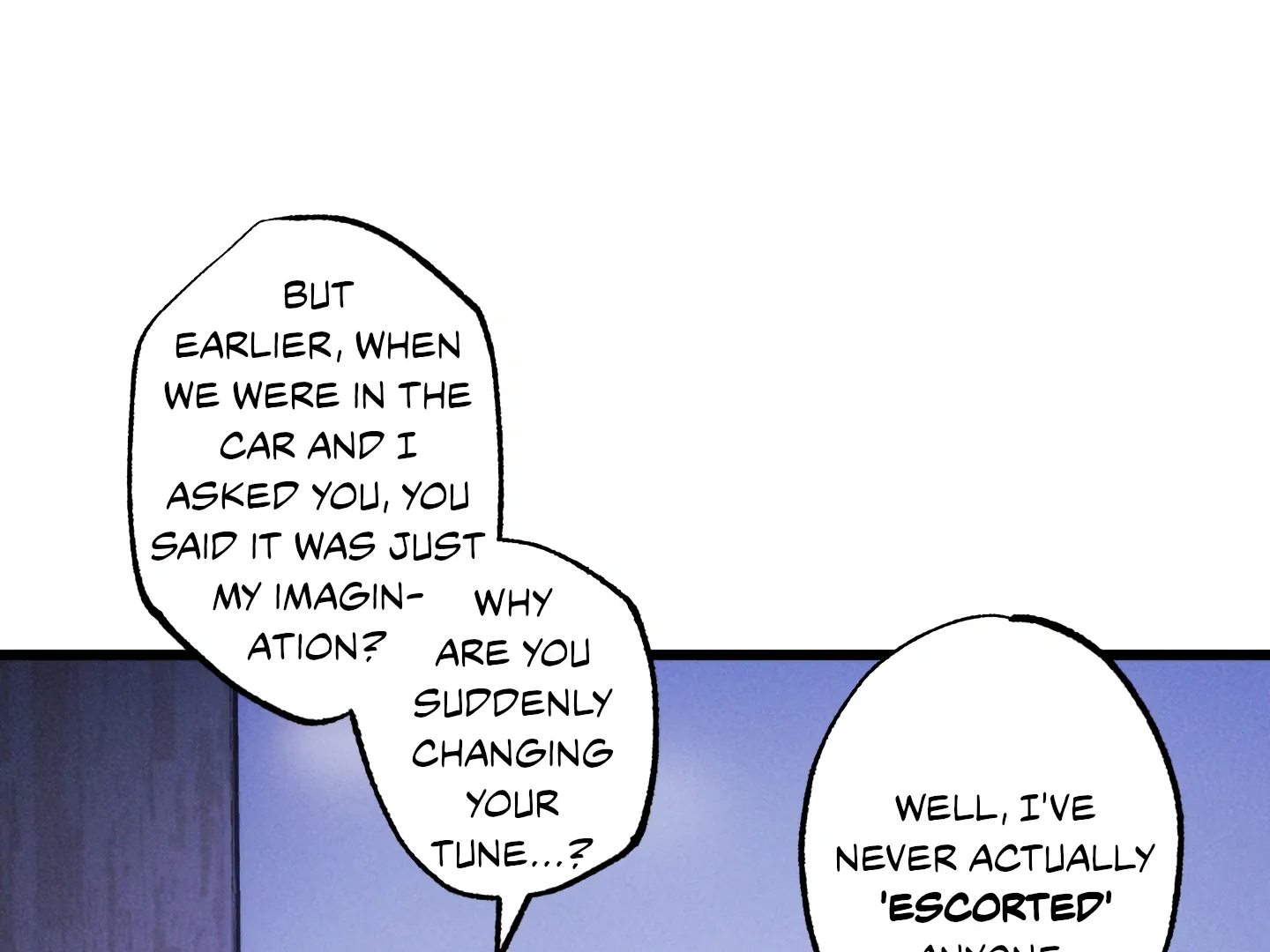 Read Blue Name Pressure chapter 15 image 33 on Lezhin