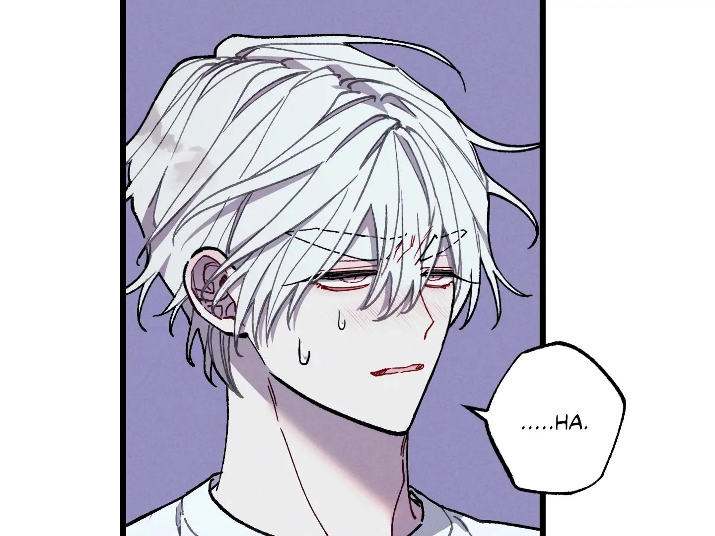 Read Blue Name Pressure chapter 15 image 36 on Lezhin
