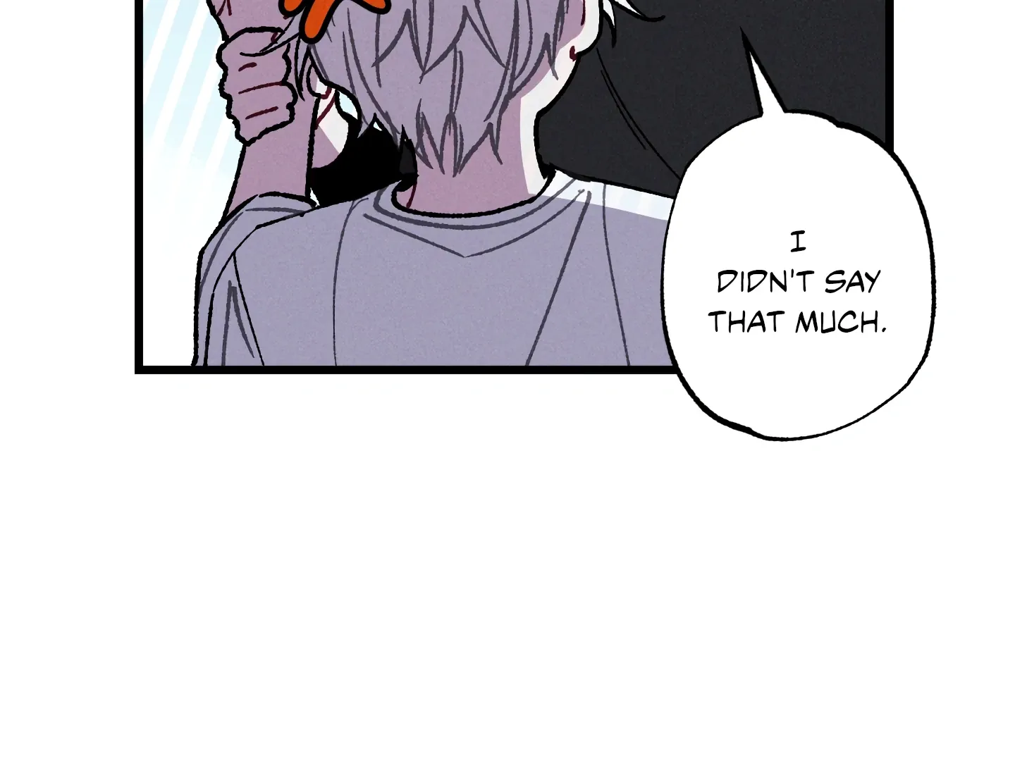 Read Blue Name Pressure chapter 15 image 39 on Lezhin