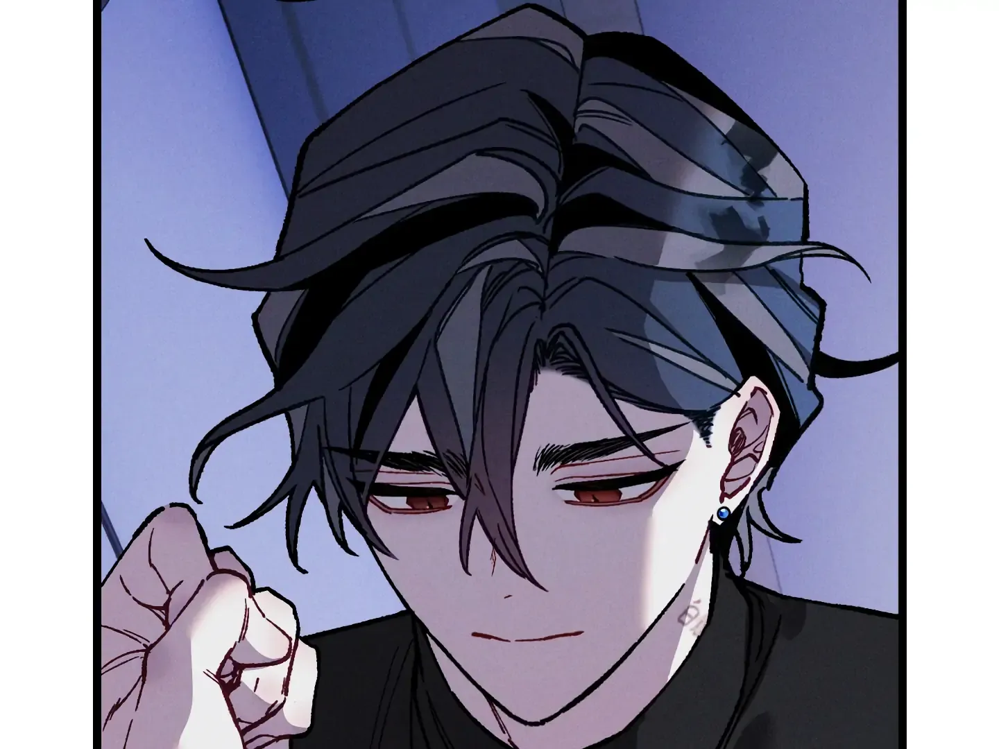 Read Blue Name Pressure chapter 15 image 43 on Lezhin