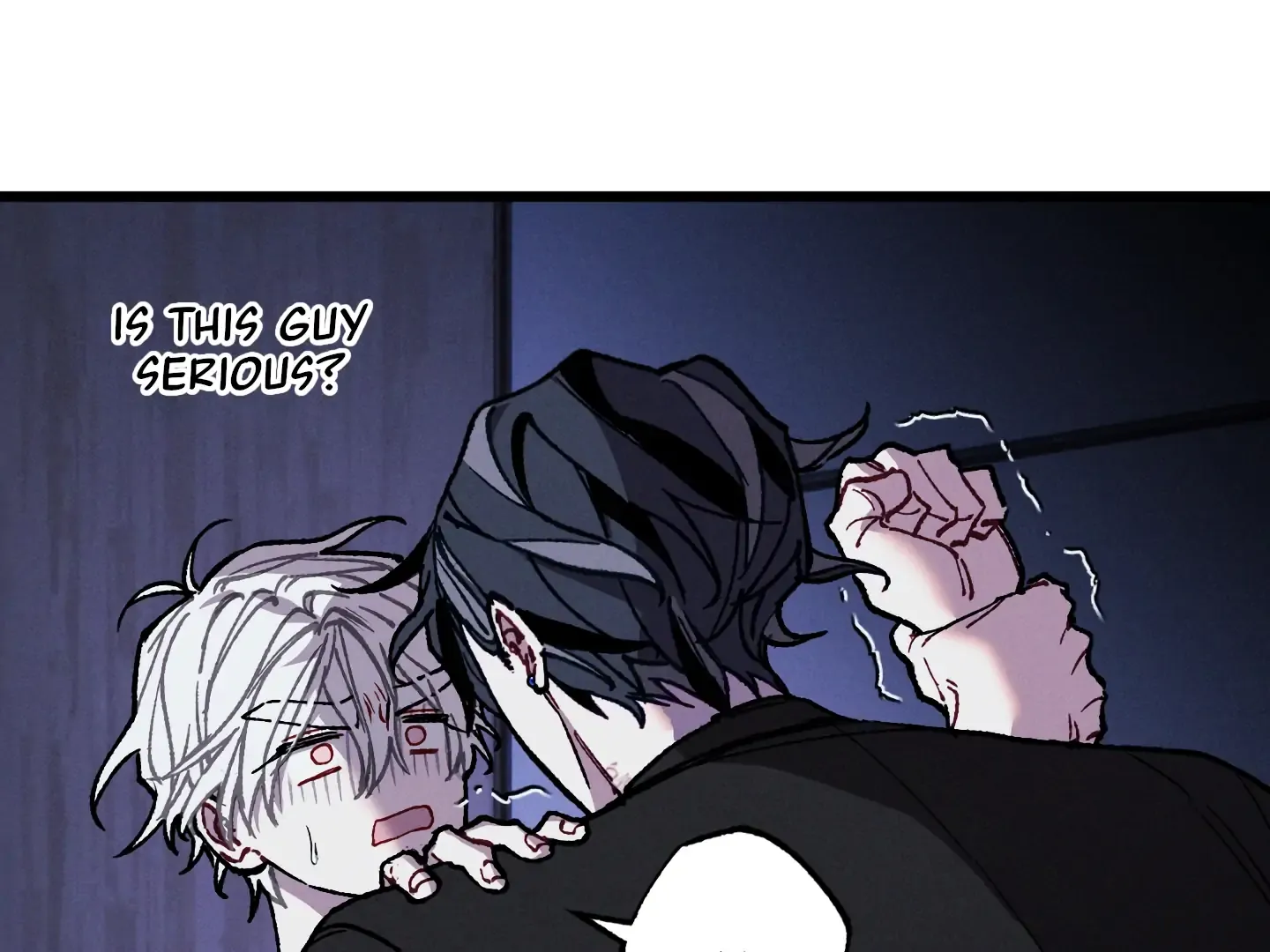 Read Blue Name Pressure chapter 15 image 48 on Lezhin