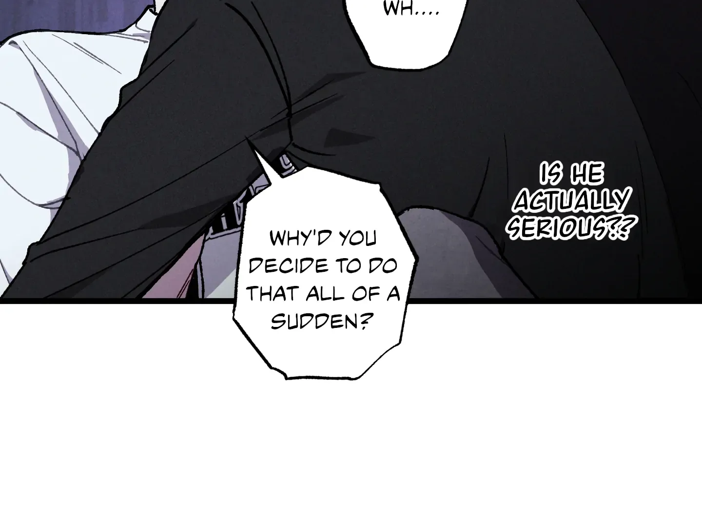 Read Blue Name Pressure chapter 15 image 49 on Lezhin