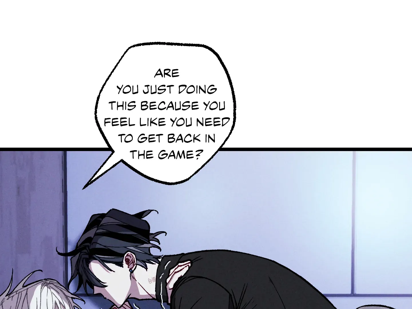 Read Blue Name Pressure chapter 15 image 66 on Lezhin
