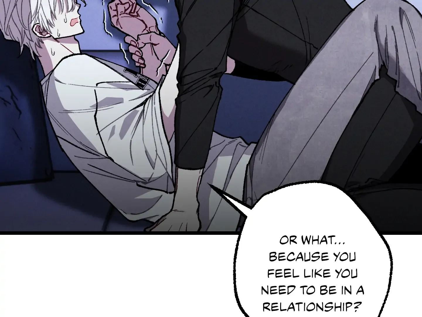 Read Blue Name Pressure chapter 15 image 67 on Lezhin