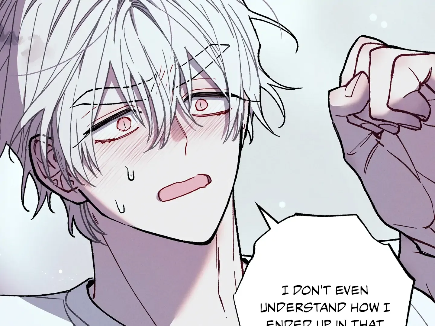 Read Blue Name Pressure chapter 15 image 69 on Lezhin