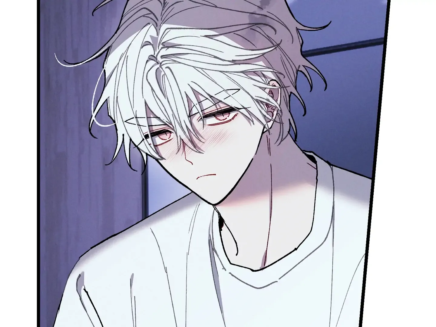 Read Blue Name Pressure chapter 15 image 7 on Lezhin