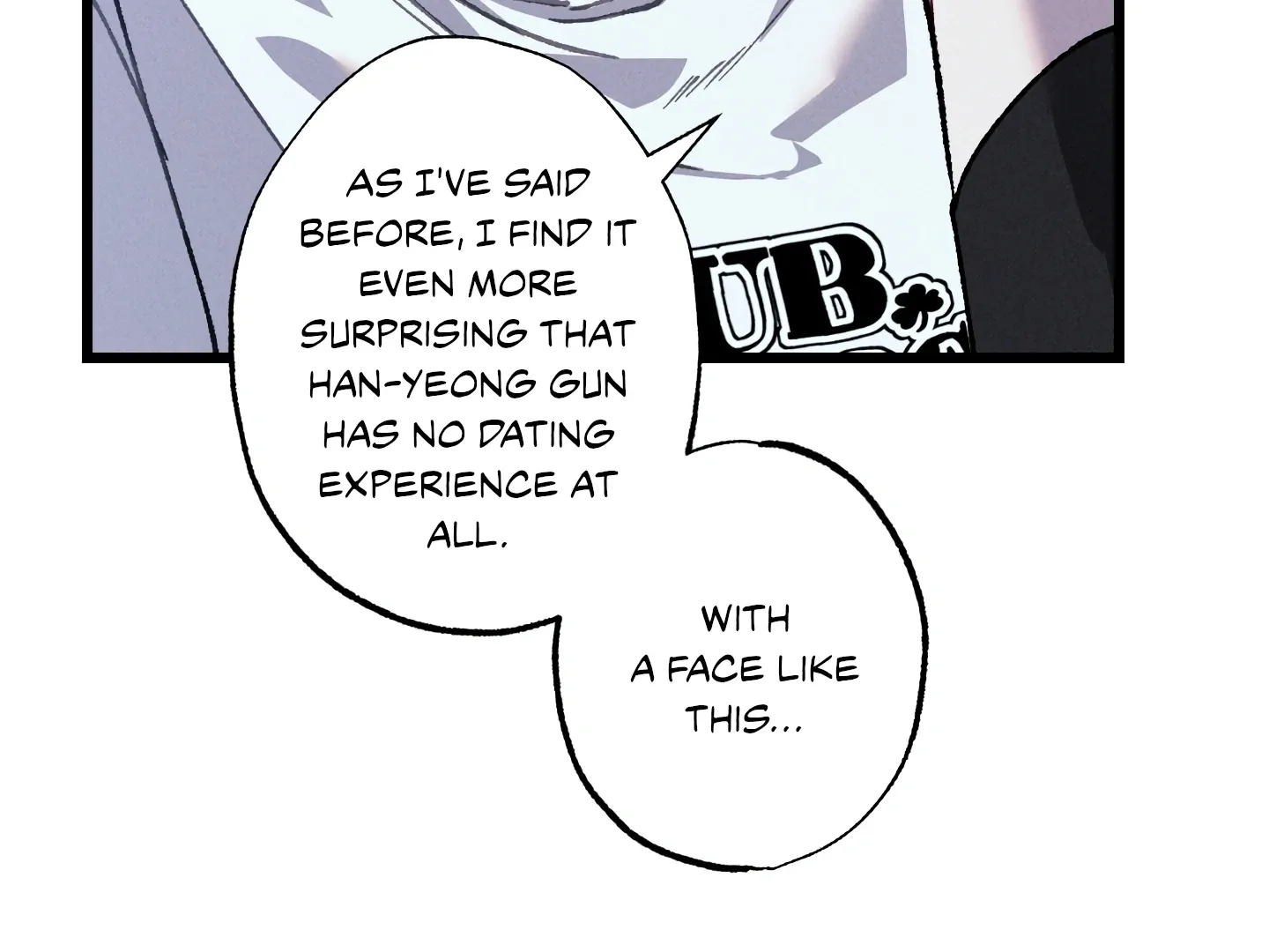 Read Blue Name Pressure chapter 15 image 75 on Lezhin