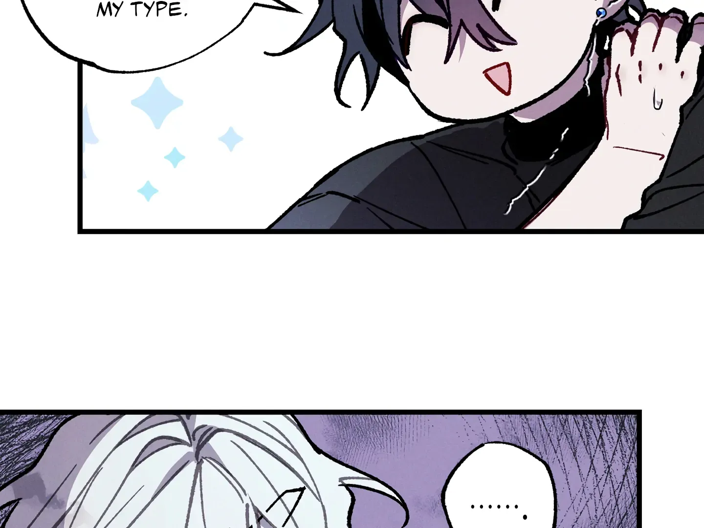 Read Blue Name Pressure chapter 15 image 77 on Lezhin