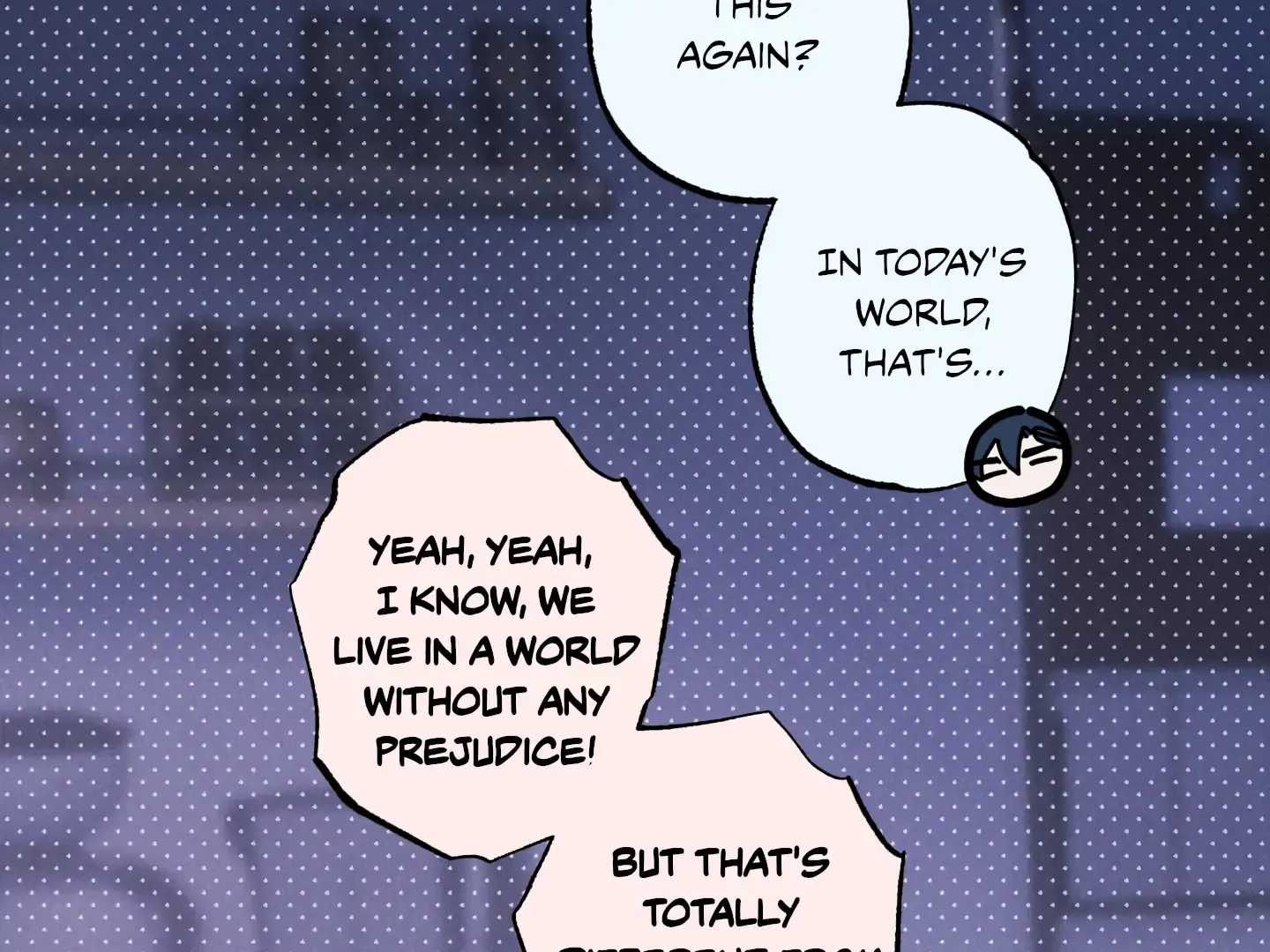 Read Blue Name Pressure chapter 15 image 80 on Lezhin