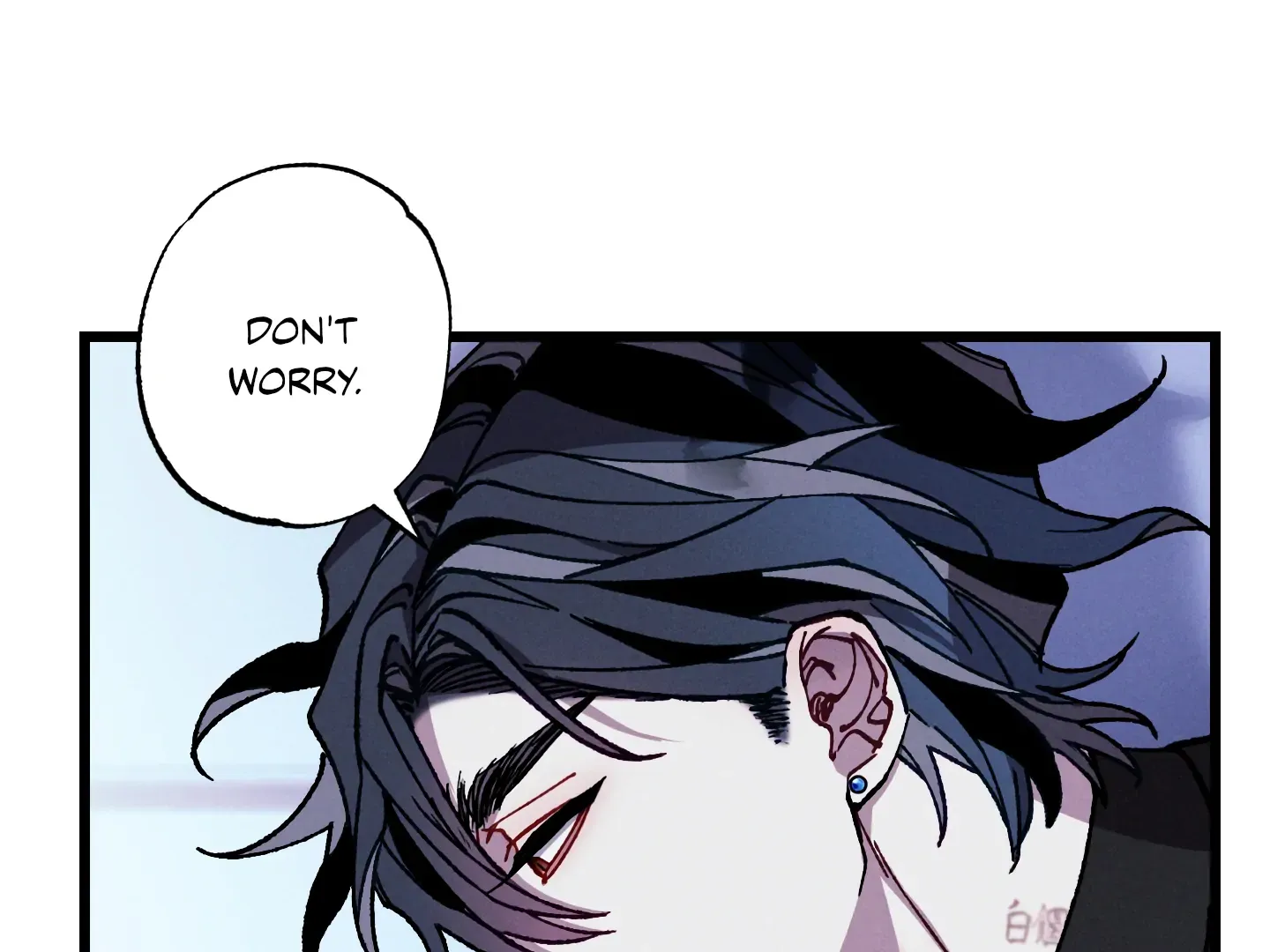 Read Blue Name Pressure chapter 15 image 82 on Lezhin