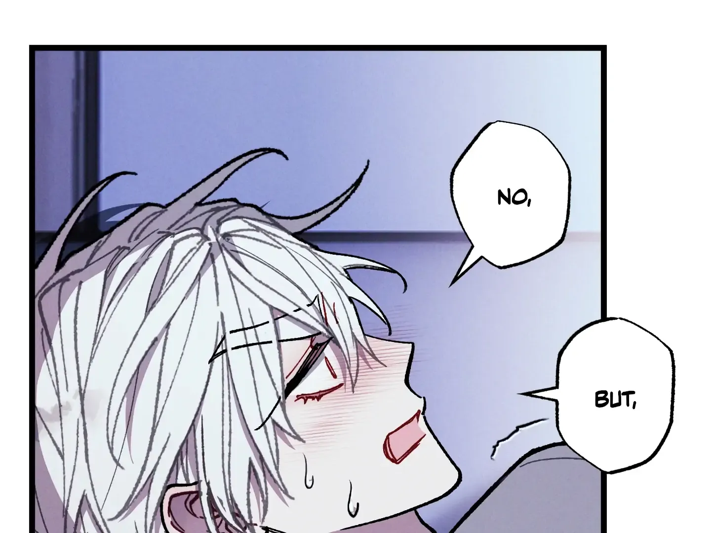 Read Blue Name Pressure chapter 15 image 84 on Lezhin