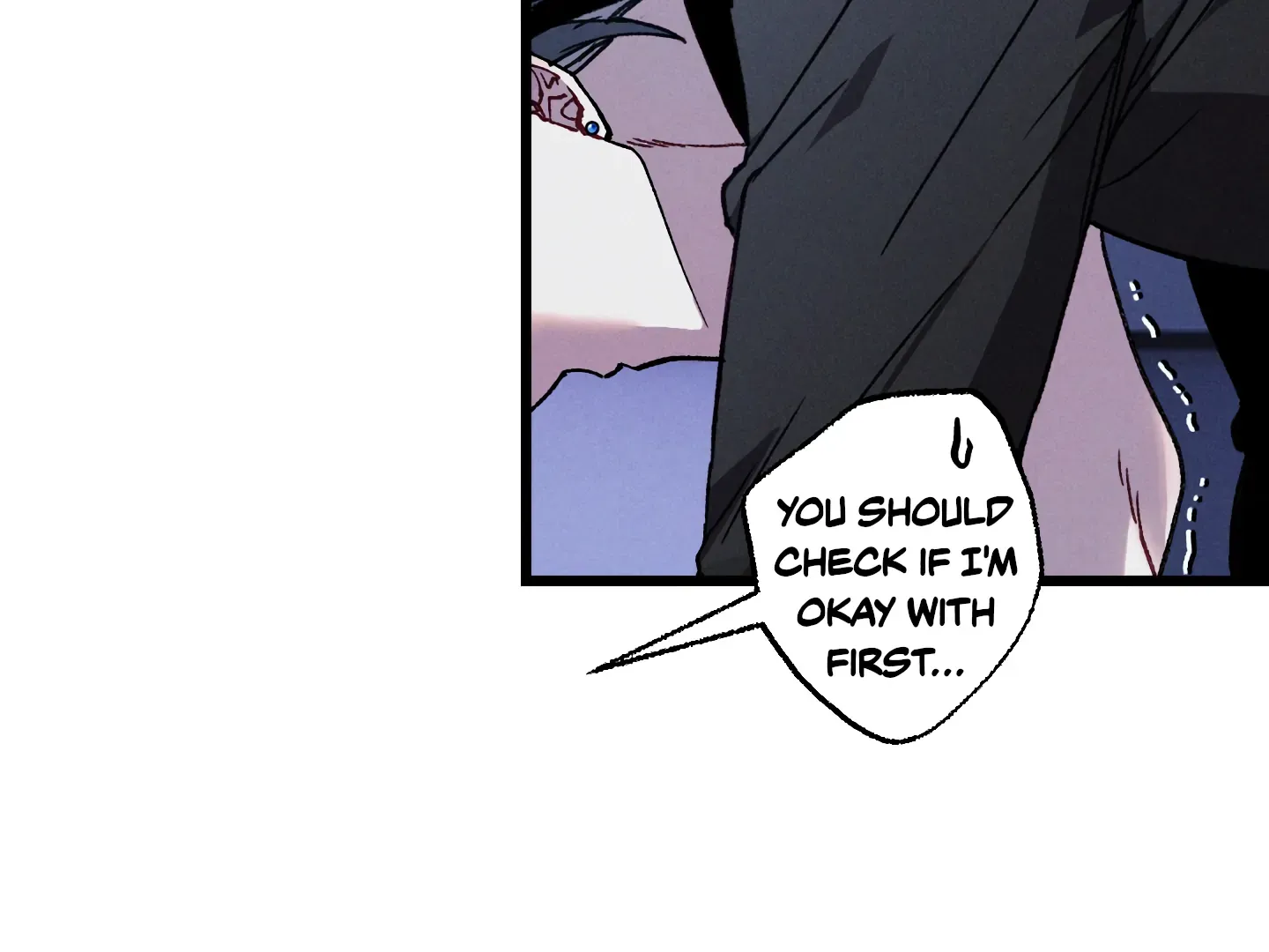 Read Blue Name Pressure chapter 15 image 90 on Lezhin