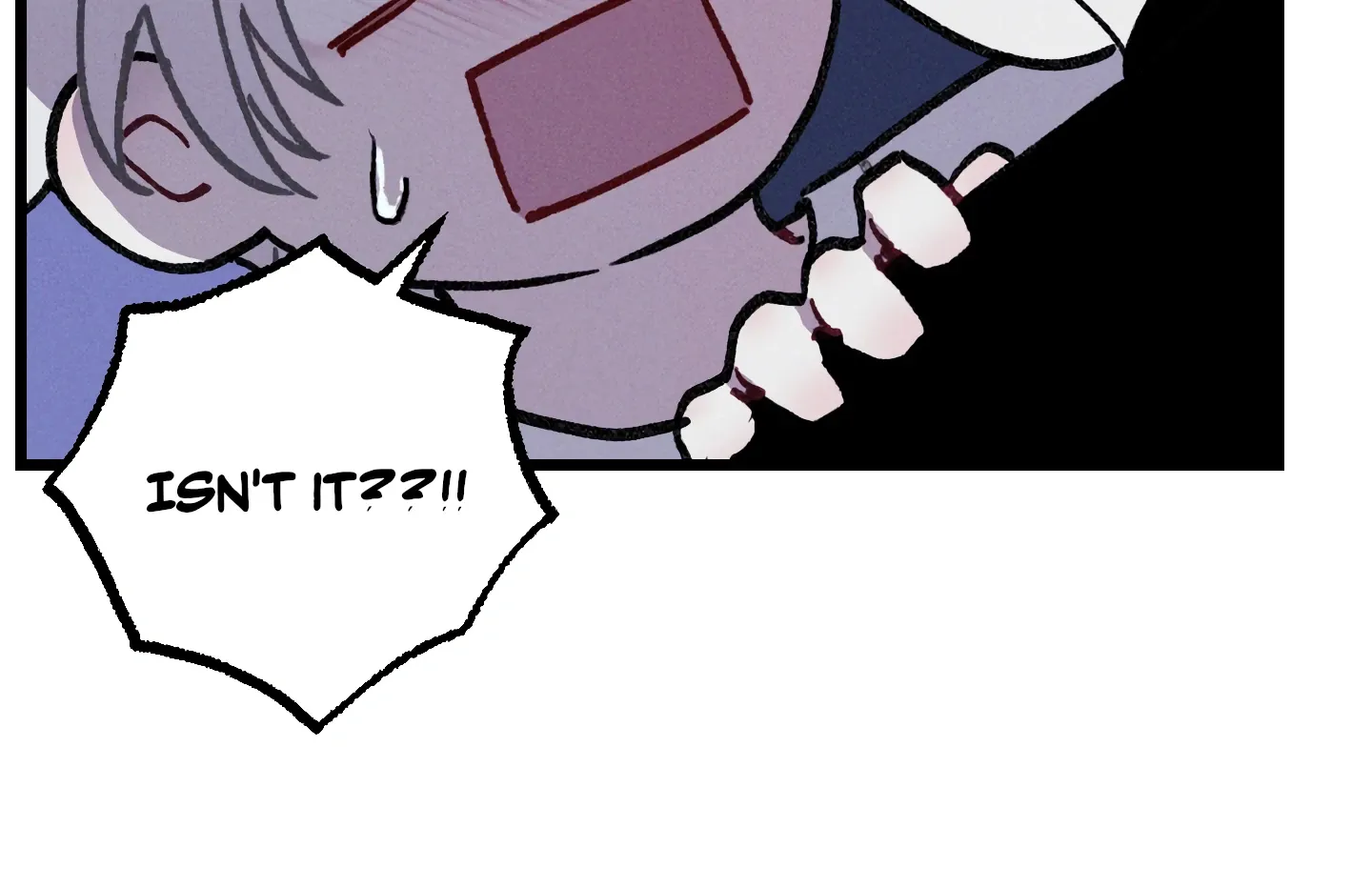 Read Blue Name Pressure chapter 15 image 92 on Lezhin