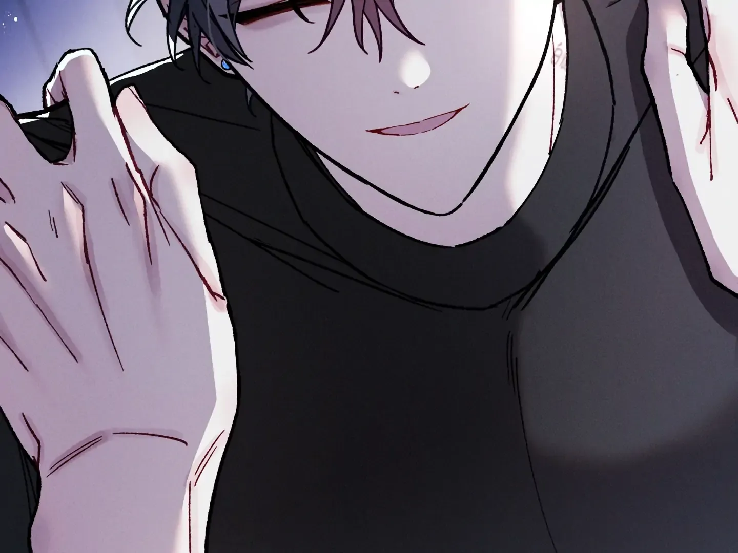 Read Blue Name Pressure chapter 15 image 96 on Lezhin