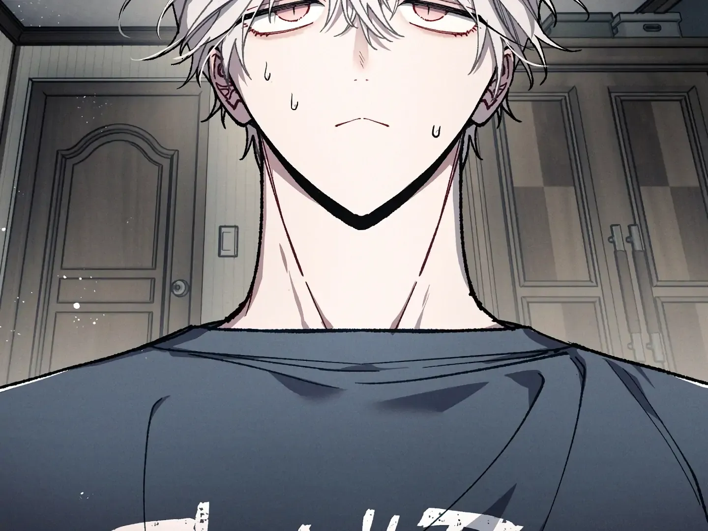 Read Blue Name Pressure chapter 16 image 115 on Lezhin