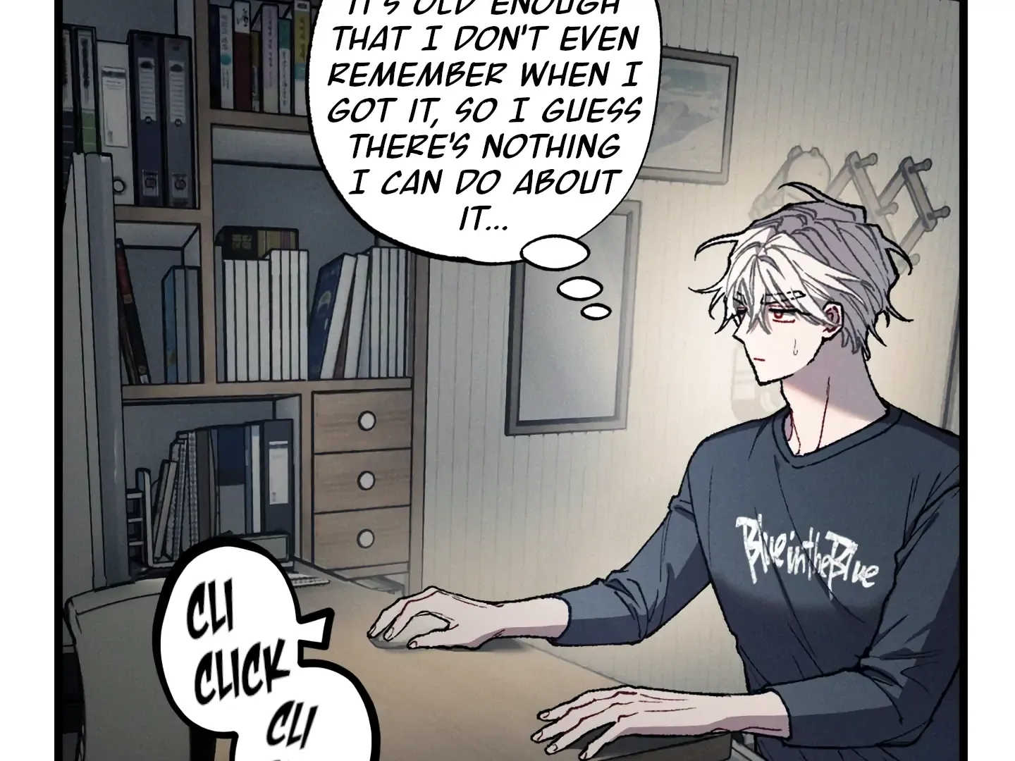 Read Blue Name Pressure chapter 16 image 119 on Lezhin