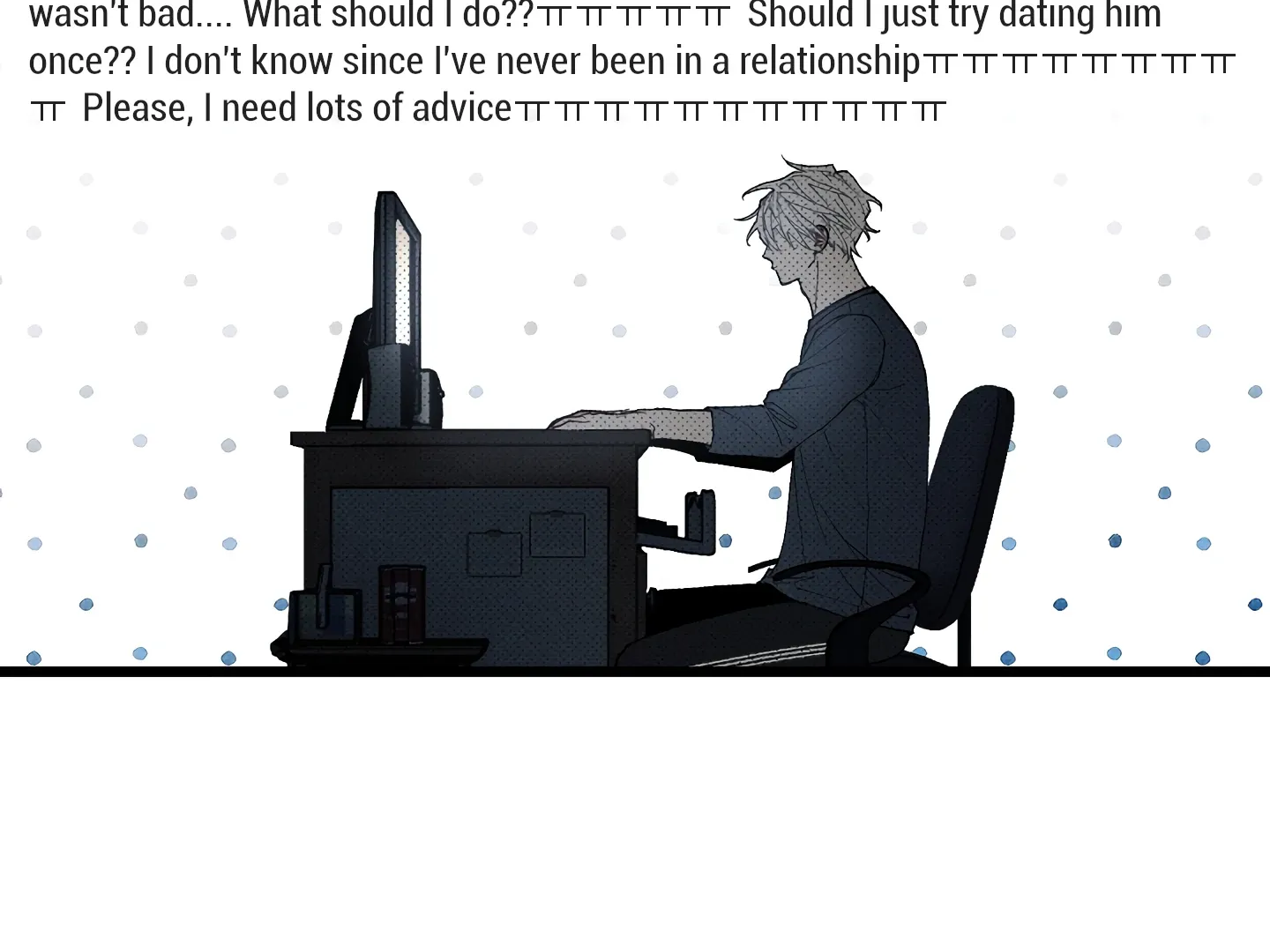 Read Blue Name Pressure chapter 16 image 131 on Lezhin