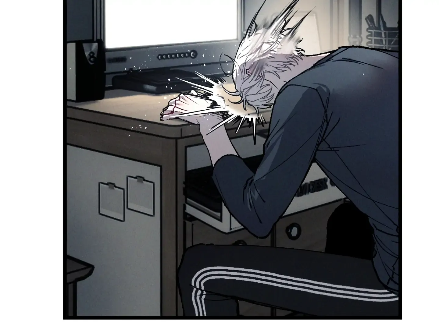 Read Blue Name Pressure chapter 16 image 145 on Lezhin
