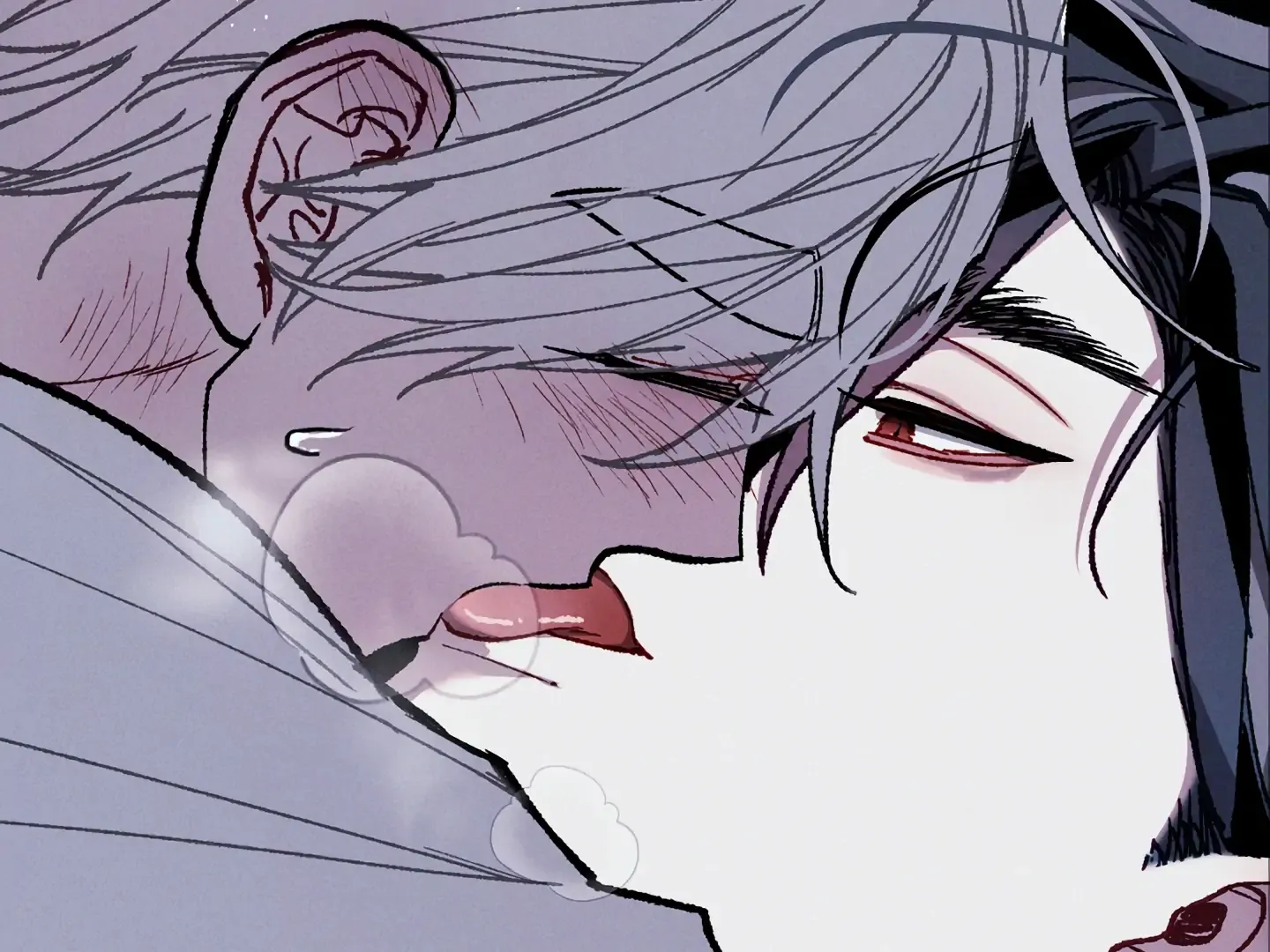 Read Blue Name Pressure chapter 16 image 15 on Lezhin