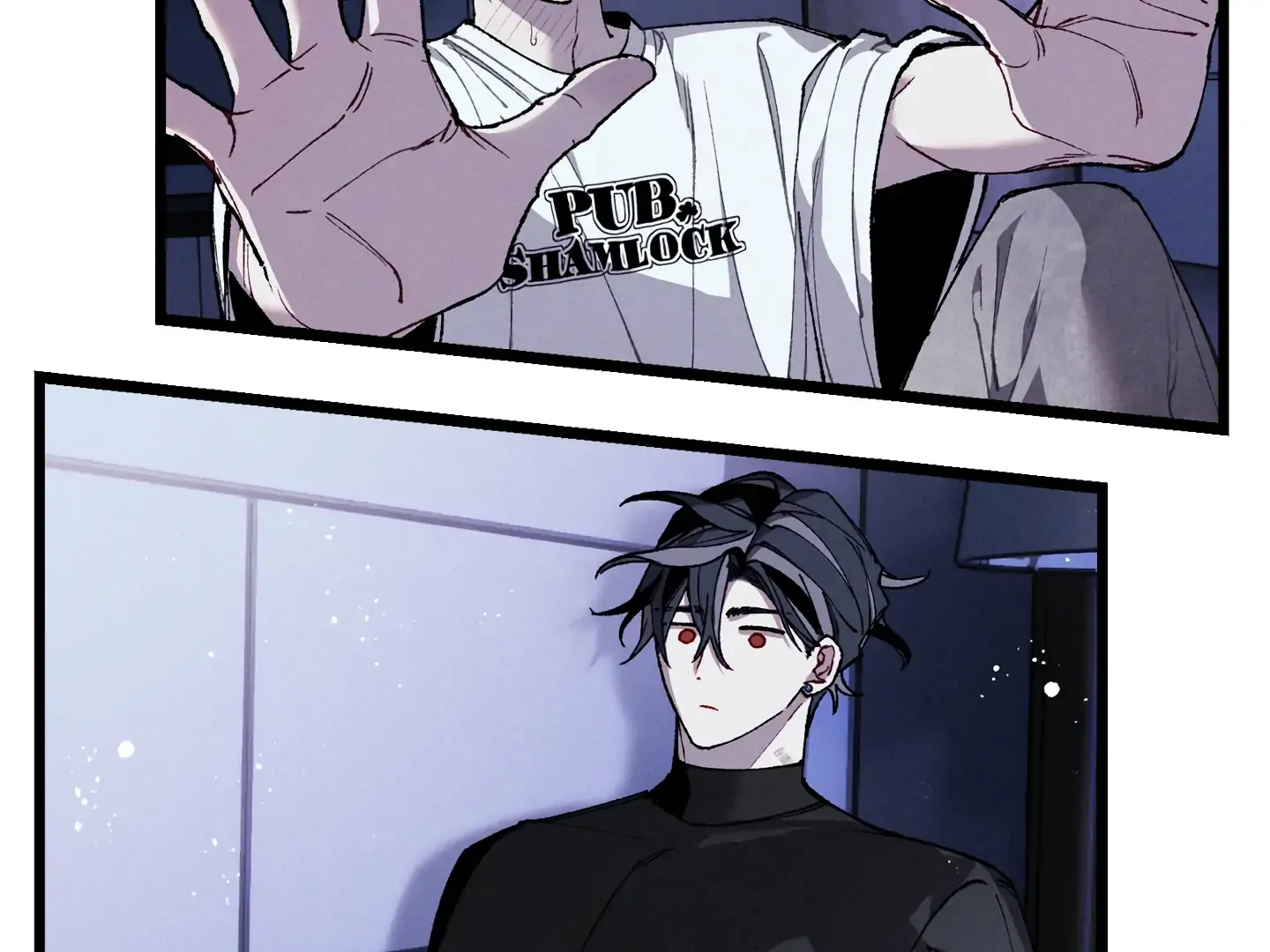 Read Blue Name Pressure chapter 16 image 26 on Lezhin