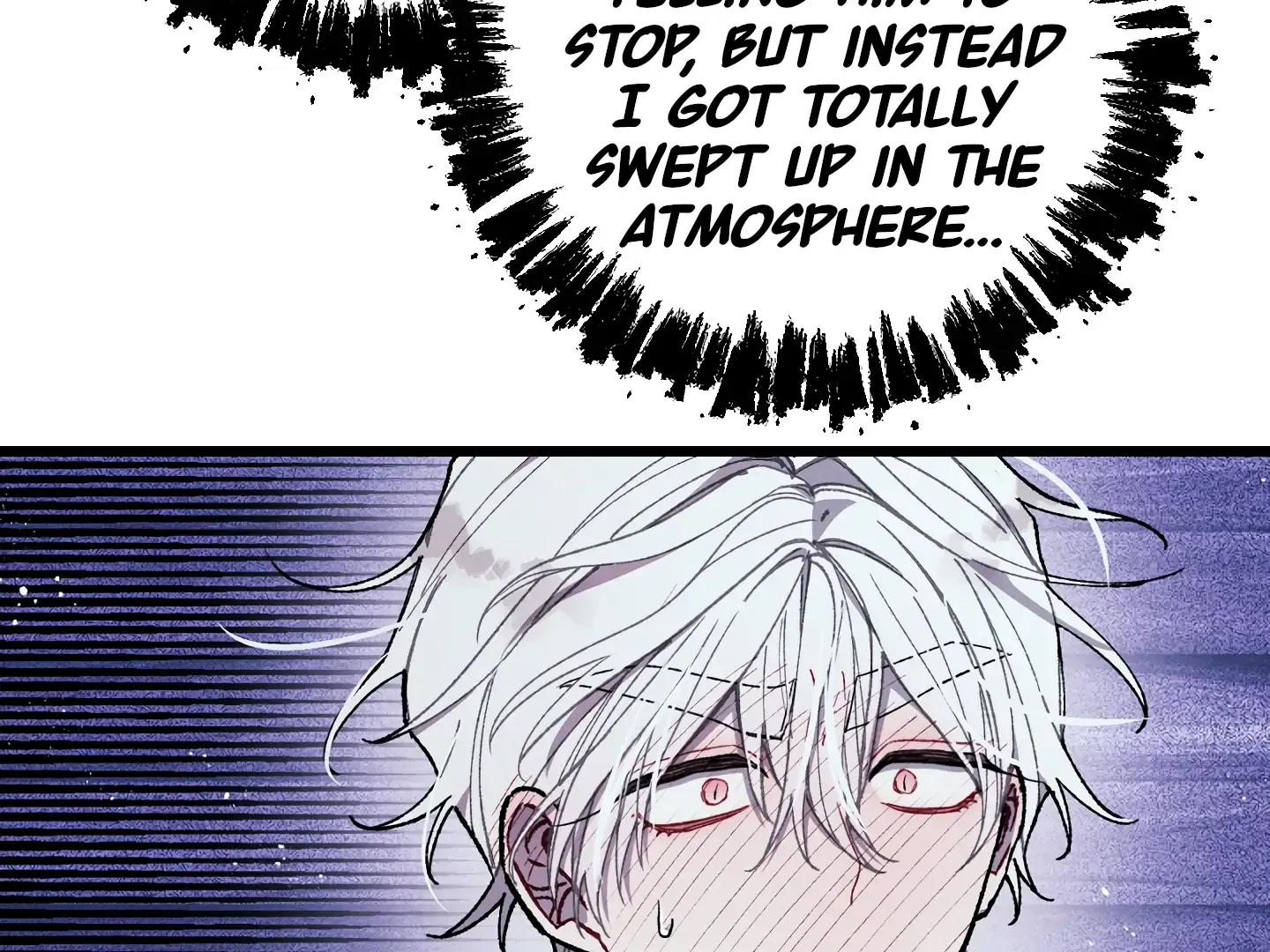 Read Blue Name Pressure chapter 16 image 29 on Lezhin