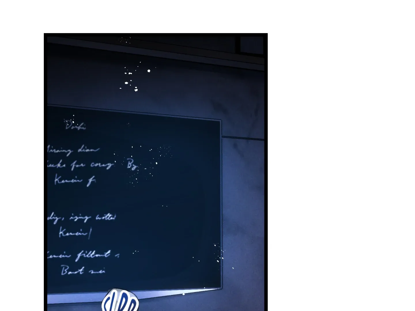 Read Blue Name Pressure chapter 16 image 3 on Lezhin
