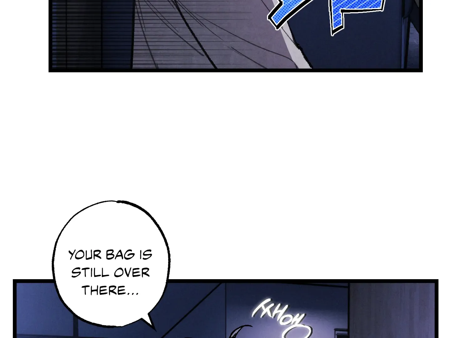 Read Blue Name Pressure chapter 16 image 34 on Lezhin
